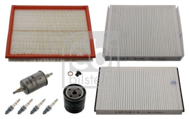 FEBI BILSTEIN 37503 Wartungspaket f&uuml;r Opel