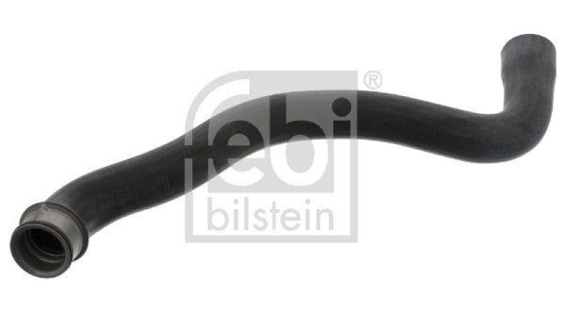 FEBI BILSTEIN 46385 K&uuml;hlwasserschlauch mit Schnellkupplung f&uuml;r Mercedes-Benz