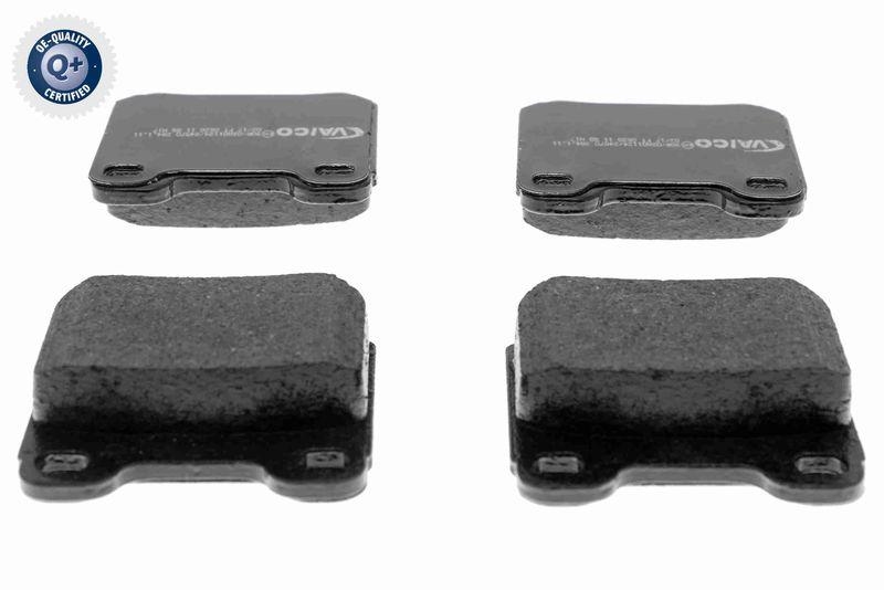 VAICO V40-8017 Bremsbelagsatz, Scheibenbremse Hinterachse System Ate f&uuml;r OPEL