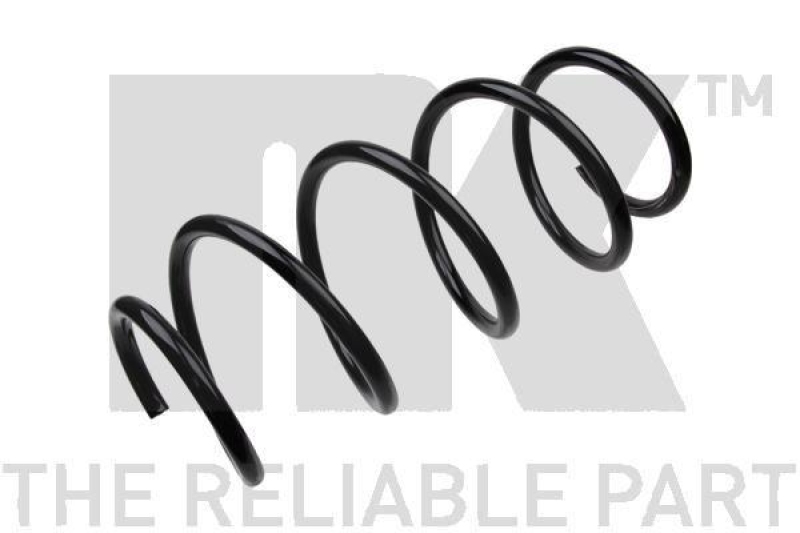 NK 533942 Fahrwerksfeder f&uuml;r RENAULT