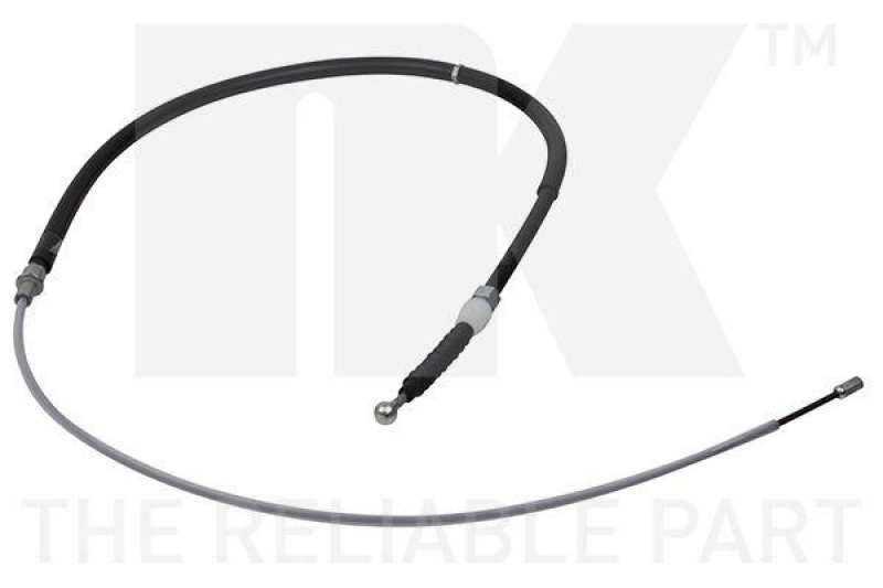 NK 9047116 Seilzug, Feststellbremse f&uuml;r VW