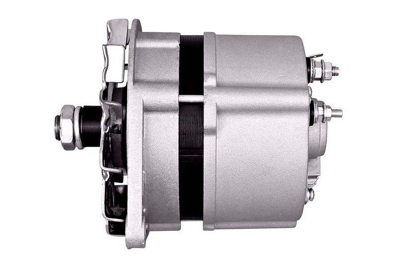HELLA 8EL 015 643-531 Generator 14V 33A