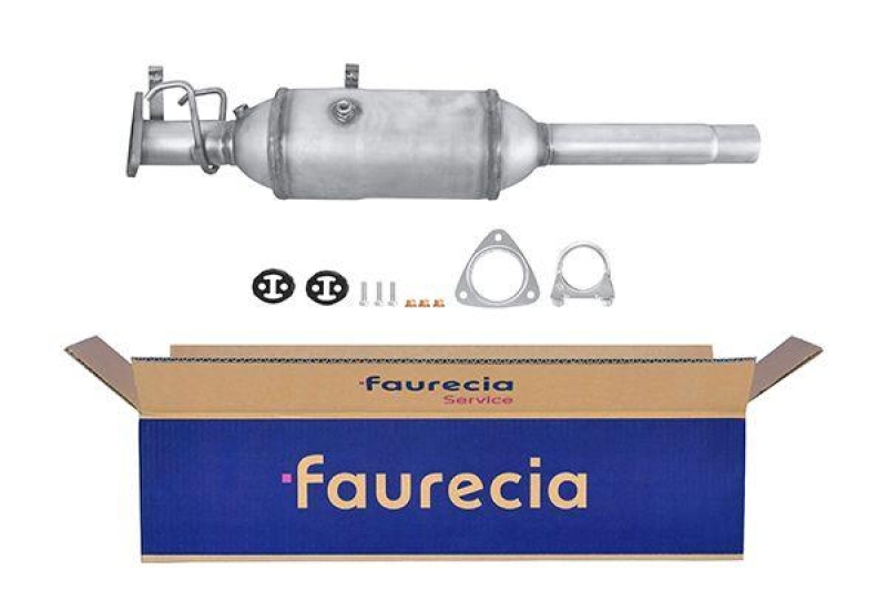 HELLA 8LH 366 080-351 Russ-/Partikelfilter SiC CITROEN;PEUGEOT