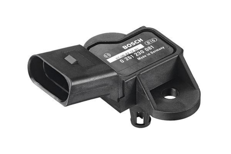 BOSCH 0 261 230 081 Drucksensor Bremskraftverst&auml;rker