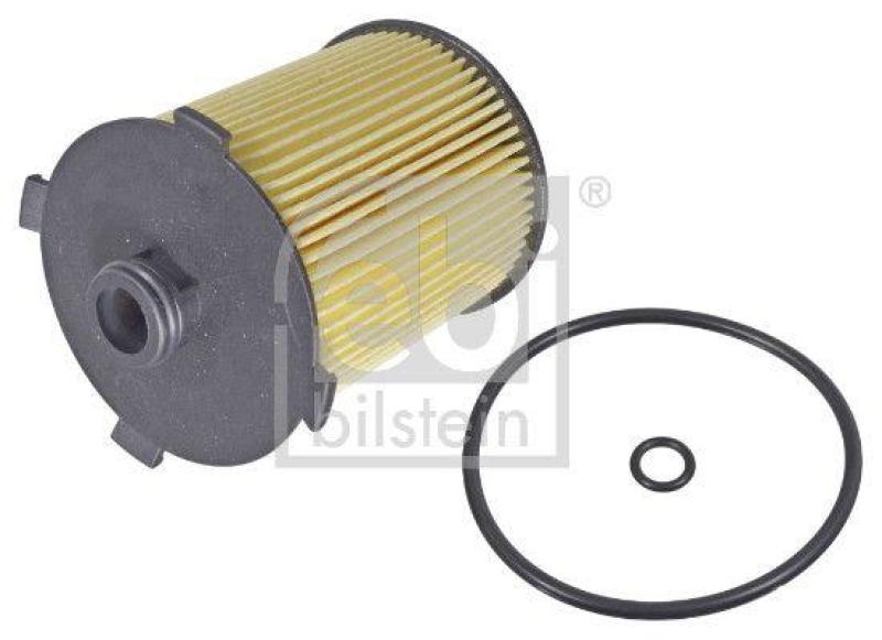 FEBI BILSTEIN 101323 &Ouml;lfilter mit Dichtringen f&uuml;r VOLVO