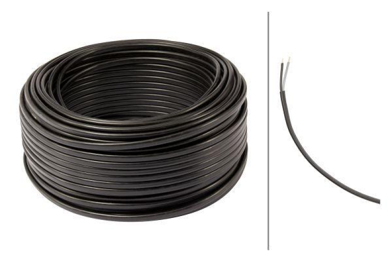 HELLA 8KL 712 977-001 Leitungssatz FLYY 1,5 mm&sup2;, L&auml;nge 50 m