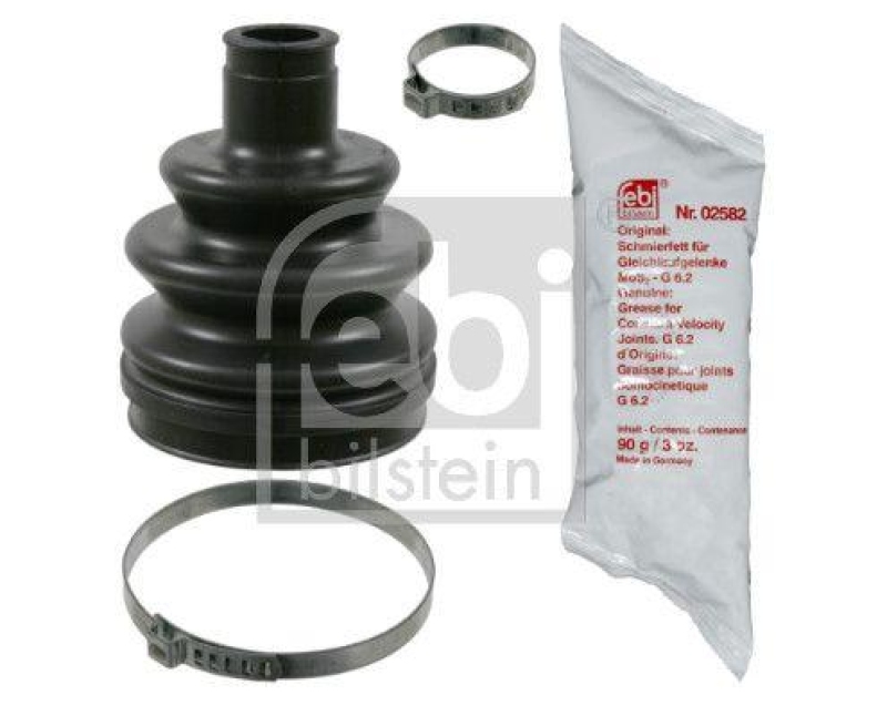 FEBI BILSTEIN 02721 Achsmanschettensatz f&uuml;r Opel