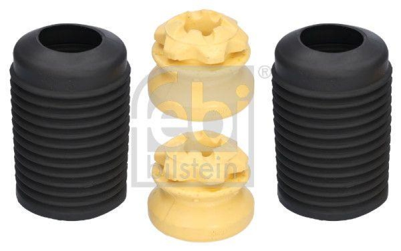 FEBI BILSTEIN 181263 Protection Kit f&uuml;r Sto&szlig;d&auml;mpfer f&uuml;r BMW