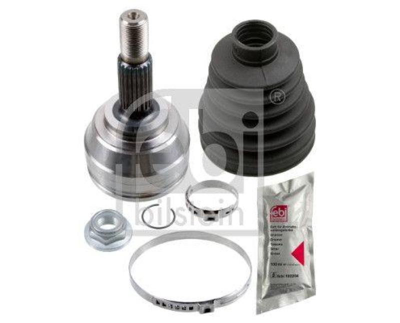 FEBI BILSTEIN 185750 Antriebswellengelenksatz f&uuml;r Renault