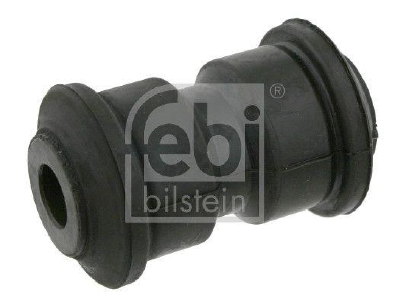 FEBI BILSTEIN 23483 Blattfederlager f&uuml;r Federauge und Rahmen f&uuml;r Mercedes-Benz