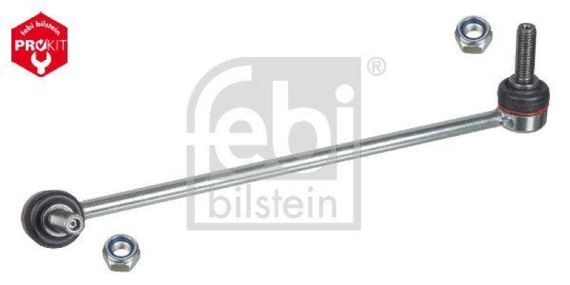 FEBI BILSTEIN 34878 Verbindungsstange mit Sicherungsmuttern f&uuml;r Land Rover