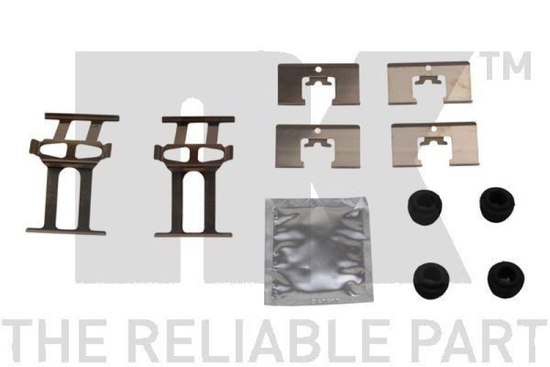 NK 79261863 Zubeh&ouml;rsatz, Scheibenbremsbelag f&uuml;r HONDA