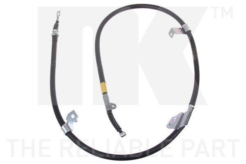 NK 902288 Seilzug, Feststellbremse f&uuml;r NISSAN