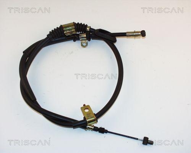 TRISCAN 8140 43110 Handbremsseil f&uuml;r Hyundai Coupe Br. Disc