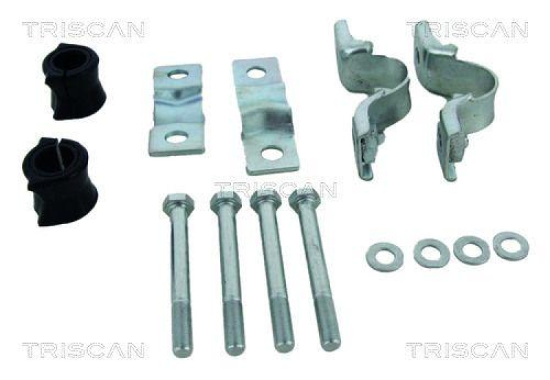 TRISCAN 8500 10640 Stabilisatorsatz f&uuml;r Citroen, Fiat, Peugeot