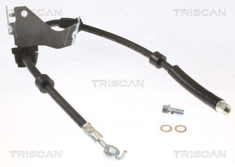 TRISCAN 8150 28142 Bremsschlauch Vorne f&uuml;r Peugeot, Citroen
