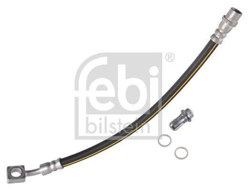FEBI BILSTEIN 172500 Bremsschlauch f&uuml;r Opel