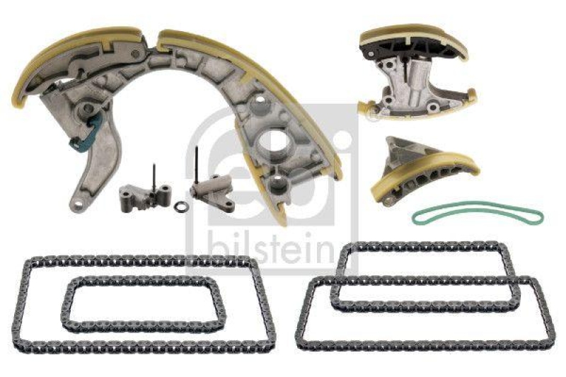 FEBI BILSTEIN 45003 Steuerkettensatz f&uuml;r Nockenwelle f&uuml;r VW-Audi