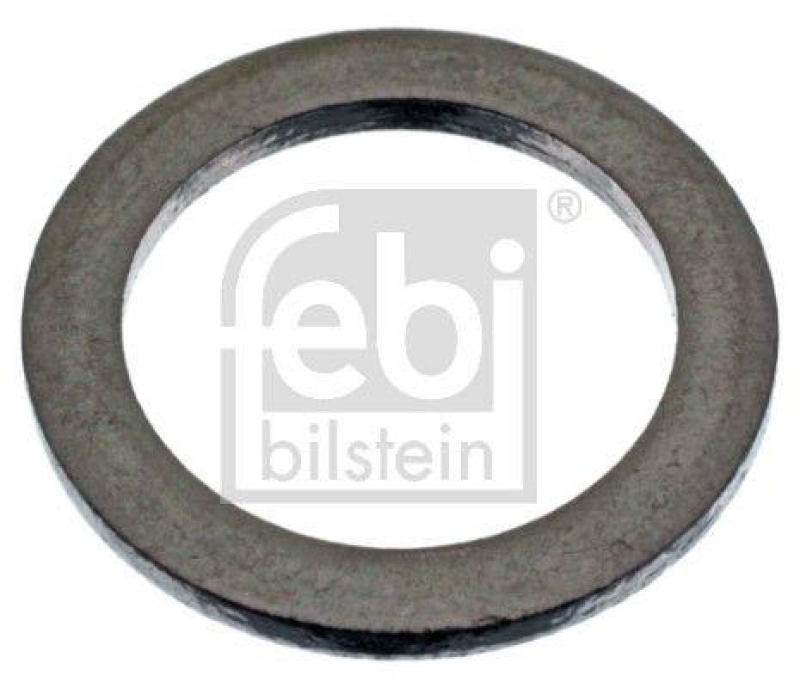 FEBI BILSTEIN 46387 Dichtring für Verschlussschraube für Mercedes-Benz