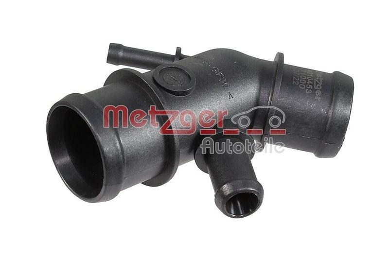 METZGER 4010453 K&uuml;hlmittelrohrleitung f&uuml;r AUDI/SEAT/VW
