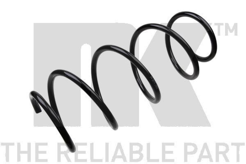 NK 533945 Fahrwerksfeder f&uuml;r RENAULT