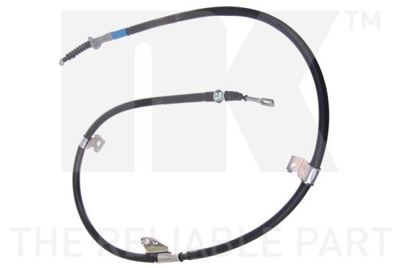 NK 902289 Seilzug, Feststellbremse f&uuml;r NISSAN