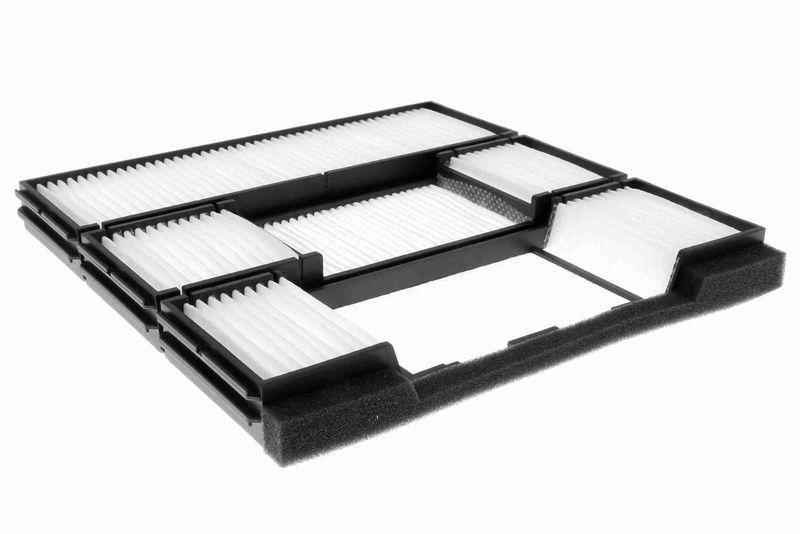 ACKOJA A70-30-0013 Filter, Innenraumluft 203x220x20 mm, Kunststoffrahmen für TOYOTA