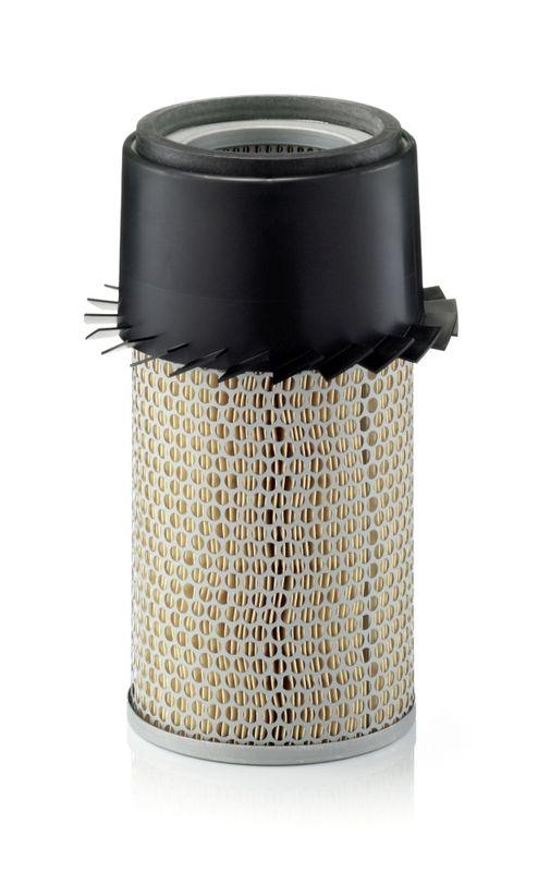 MANN-FILTER C 16 190/3 x Luftfilter f&uuml;r Case New Holland