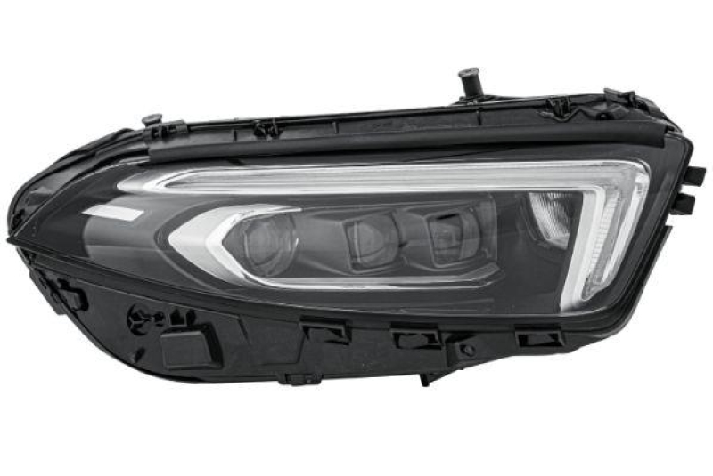 HELLA 1LX 015 091-941 Heckscheinwerfer rechts LED MB