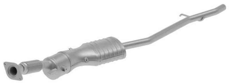 HELLA 8LH 366 080-371 Russ-/Partikelfilter SiC DACIA