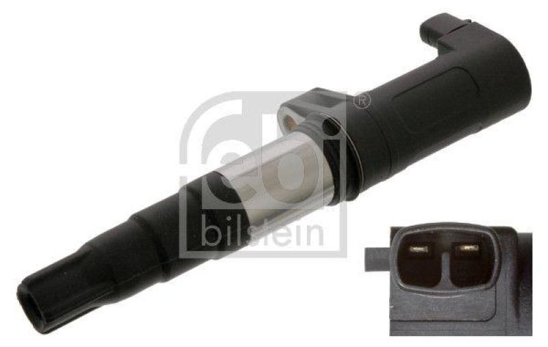 FEBI BILSTEIN 21666 Z&uuml;ndspule f&uuml;r Renault