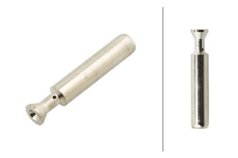 HELLA 9MK 726 758-821 Kontaktbuchse, Set