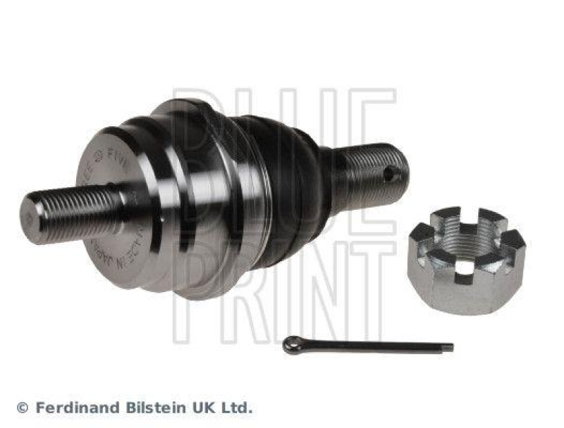 BLUE PRINT ADZ98632 Traggelenk mit Kronenmutter und Splint für Isuzu