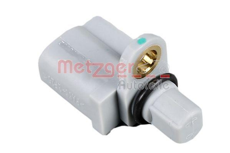 METZGER 09001219 Sensor, Raddrehzahl f&uuml;r FORD/VOLVO HA links/rechts