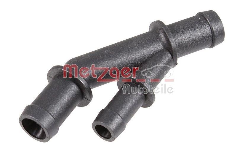 METZGER 4010454 K&uuml;hlmittelrohrleitung f&uuml;r AUDI/SEAT/VW