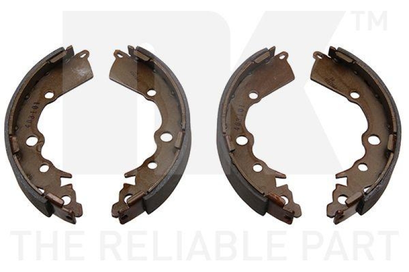 NK 2735837 Bremsbackensatz f&uuml;r KIA