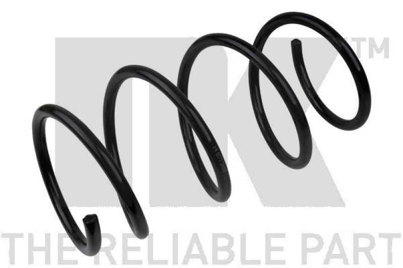 NK 533952 Fahrwerksfeder f&uuml;r RENAULT