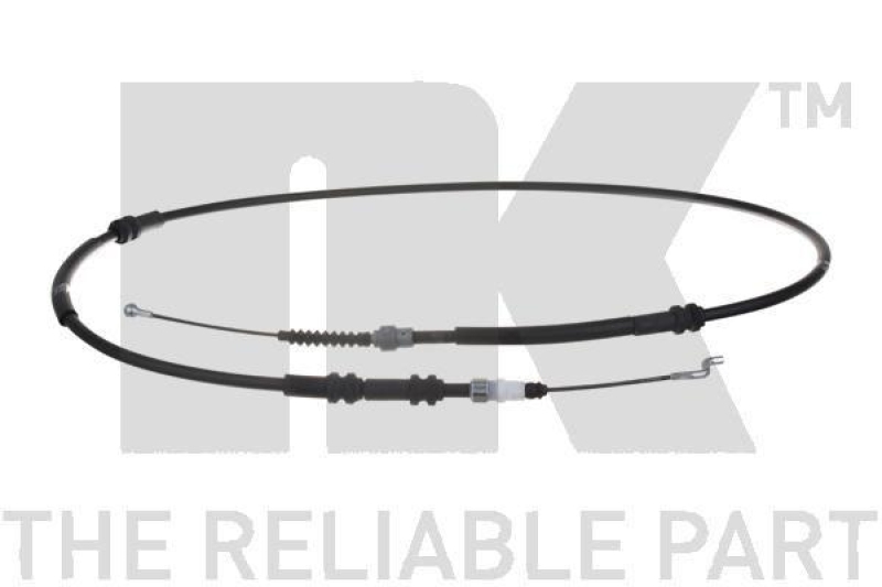 NK 9047119 Seilzug, Feststellbremse für VW