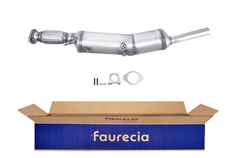 HELLA 8LH 366 080-381 Russ-/Partikelfilter SiC DACIA;RENAULT
