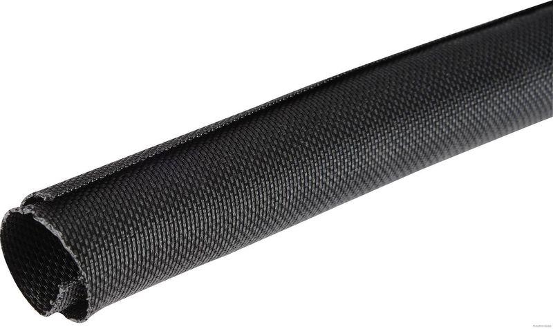 HERTH+BUSS 51271228 Geflechtschlauch Ø 20 mm x 5 m, Polyester