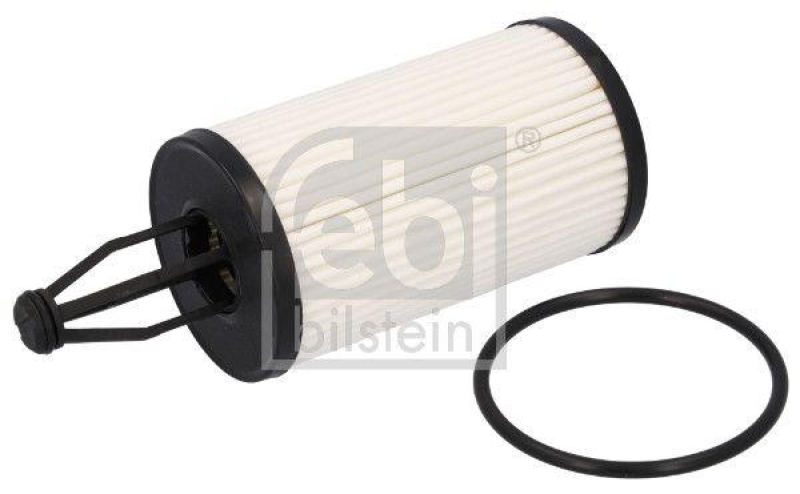 FEBI BILSTEIN 101327 Ölfilter mit Dichtring für Mercedes-Benz