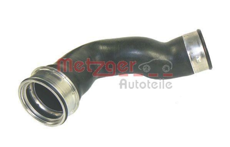 METZGER 2400179 Ladeluftschlauch für VW