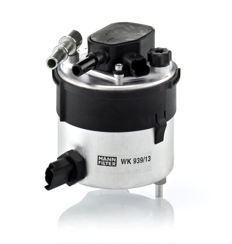 MANN-FILTER WK 939/13 Kraftstoffilter f&uuml;r Ford