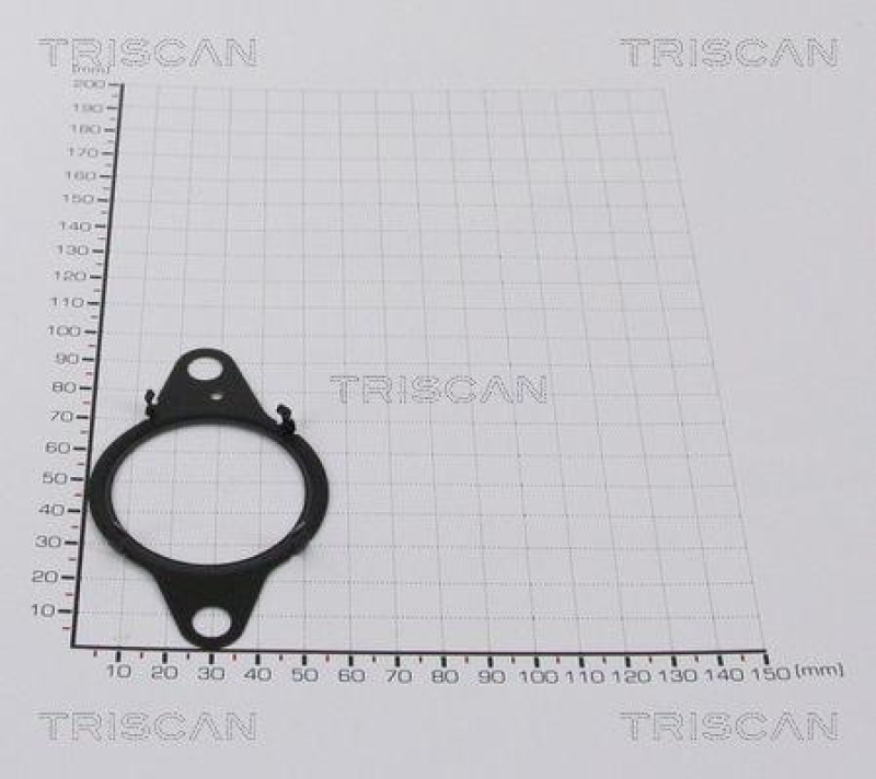 TRISCAN 8813 992 Egr Dichtung für Egr Gasket