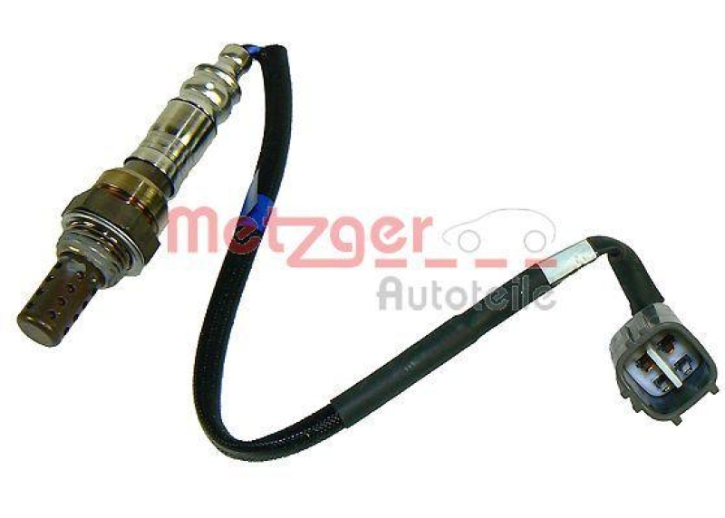METZGER 0893063 Lambdasonde f&uuml;r DAIHATSU/LEXUS/TOYOTA