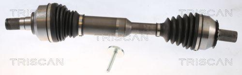 TRISCAN 8540 27519 Antriebswelle für Volvo