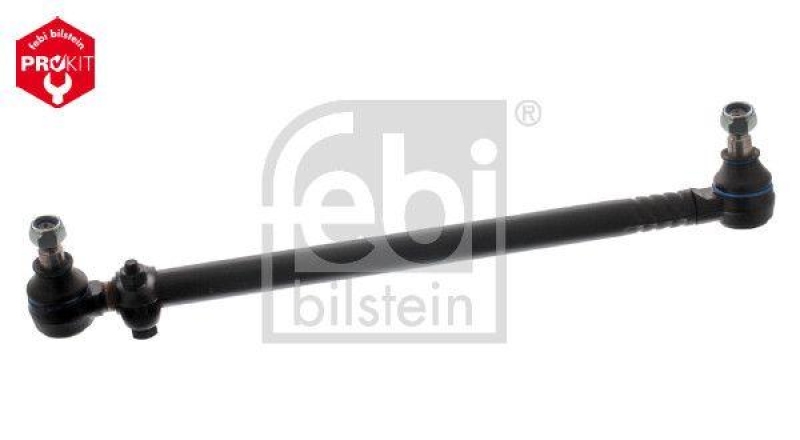 FEBI BILSTEIN 02734 Lenkstange mit Sicherungsmuttern f&uuml;r Mercedes-Benz