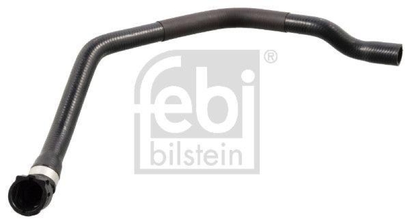 FEBI BILSTEIN 102965 K&uuml;hlwasserschlauch mit Schnellkupplung f&uuml;r BMW