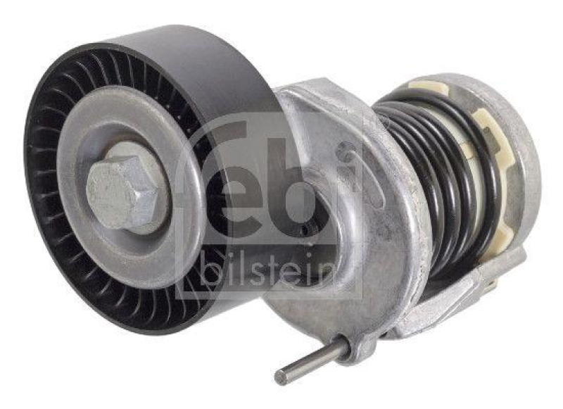 FEBI BILSTEIN 104258 Riemenspanner f&uuml;r Keilrippenriemen f&uuml;r VW-Audi