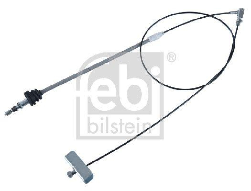 FEBI BILSTEIN 175924 Handbremsseil f&uuml;r Vauxhall